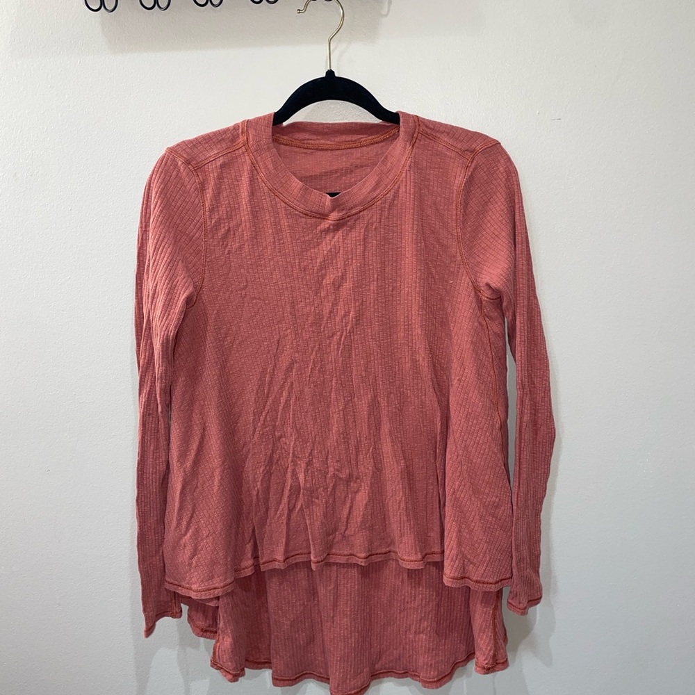 Lululemon Long Sleeve Top